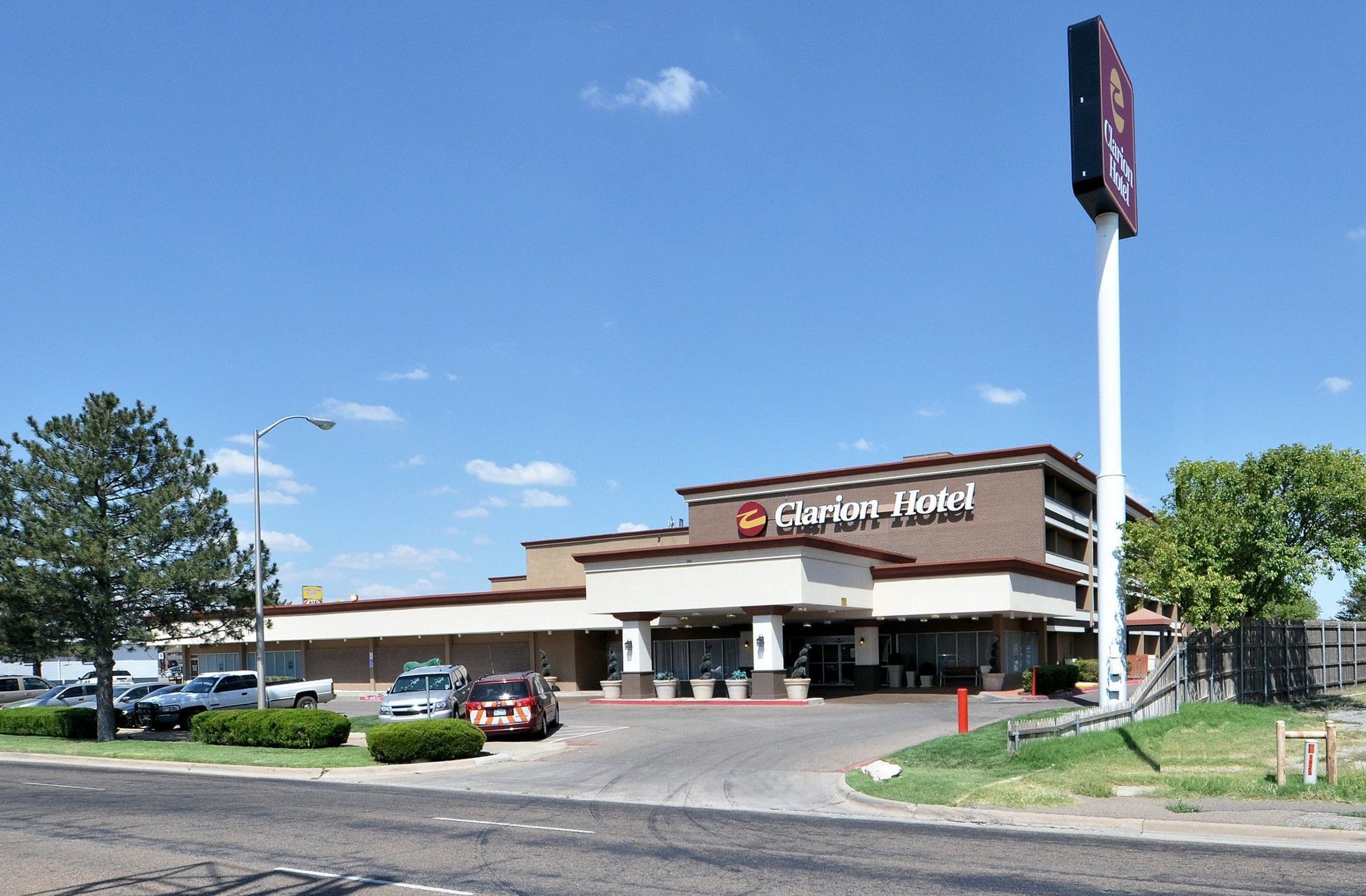 Fairfield By Marriott Inn & Suites Amarillo Central Exterior photo