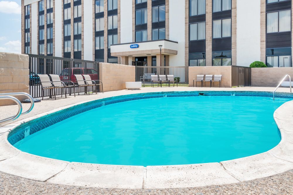 Fairfield By Marriott Inn & Suites Amarillo Central Exterior photo