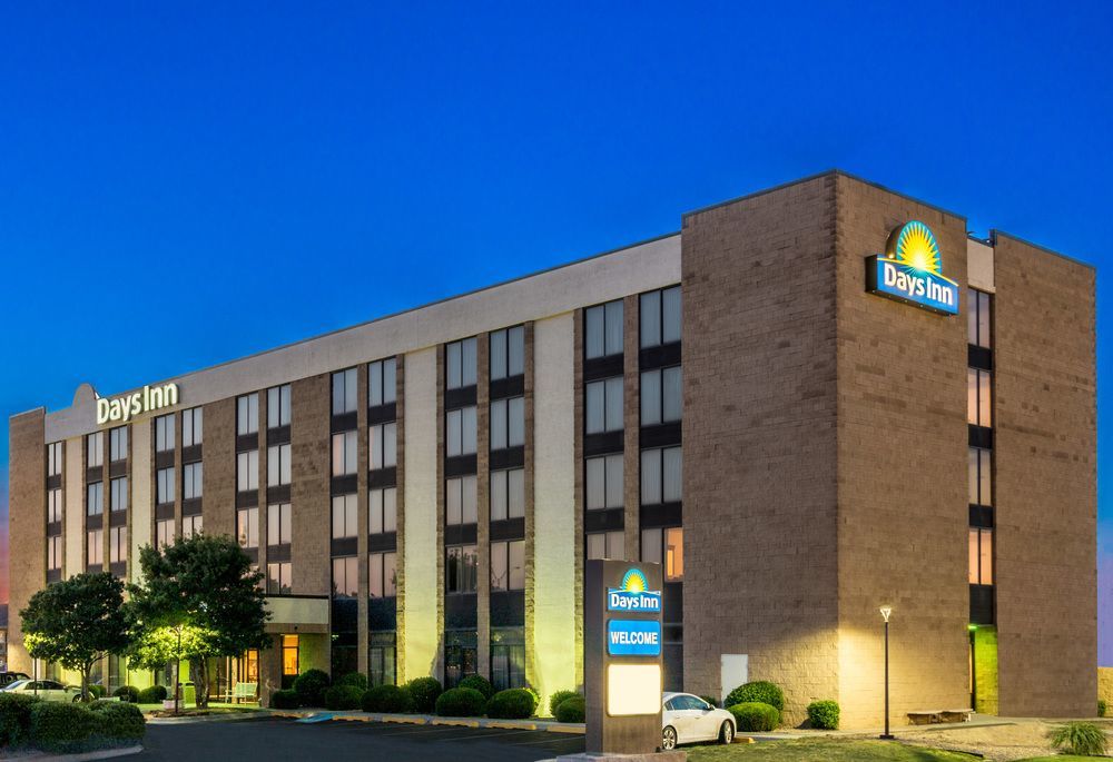 Fairfield By Marriott Inn & Suites Amarillo Central Exterior photo